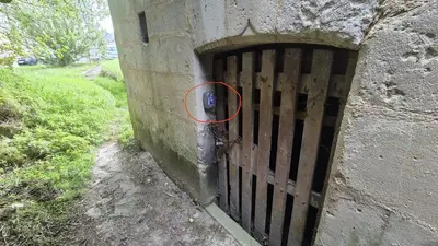 Plan de l'établissement La Petite Maison Tourangelle