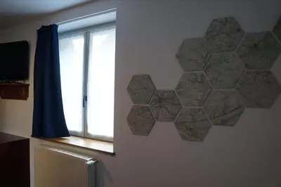 Plan de l'établissement Chambre du Grand Moulin