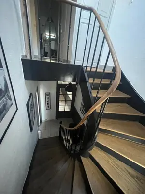 Plan de l'établissement Maison 5mn du centre ville du Mans à pied