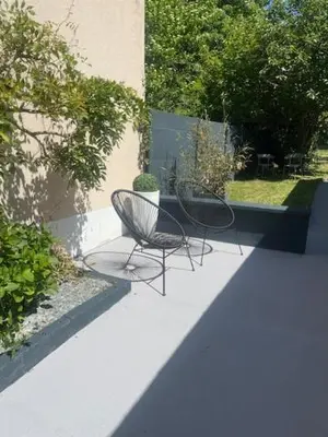 Plan de l'établissement Maison 5mn du centre ville du Mans à pied