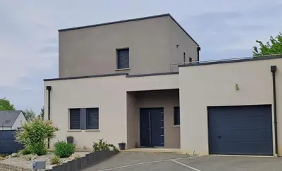 Bâtiment de la villa