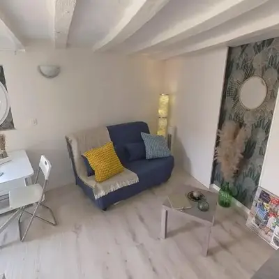 Gîte Aux-Enverons