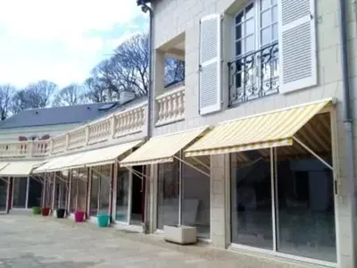 Bâtiment de la villa