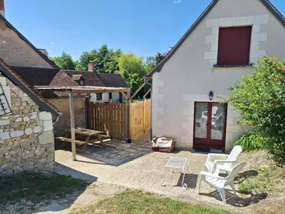 Bâtiment de la maison de vacances
