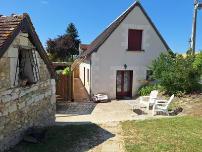 Bâtiment de la maison de vacances