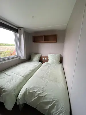 Plan de l'établissement Evasion nature Bungalow vue sur la faune locale