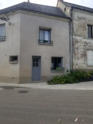 Bâtiment de l'appartement