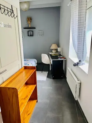 Plan de l'établissement Maison entre Saumur et Montreuil Bellay La Motte