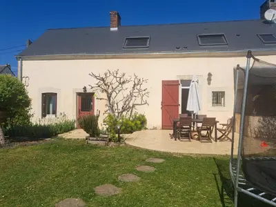 Bâtiment de le séjour chez l'habitant