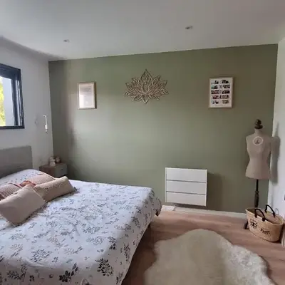 Chambre près du circuit du Mans