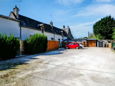 Quartier de l'appartement ou autre quartier proche