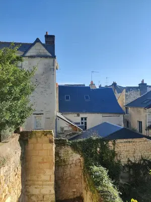 Bâtiment de l'appartement