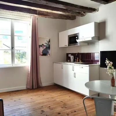 Large new studio