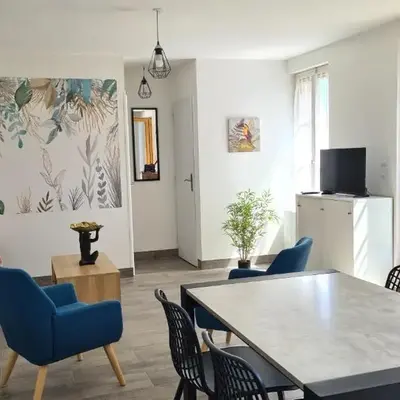 Gîte Bambou