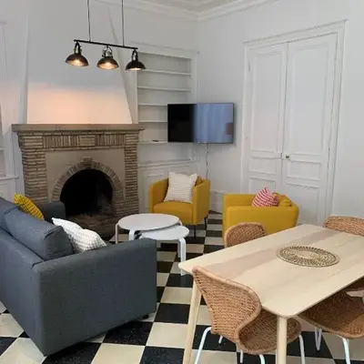 Appartement #2 cœur de ville