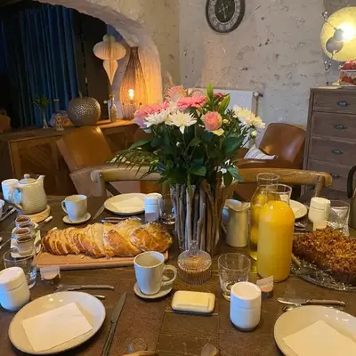 BENE A CASA Chambres d'hôtes