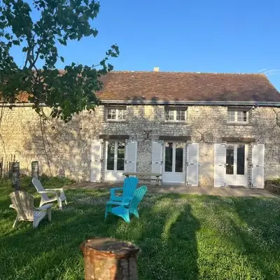 Maison de campagne Luzé