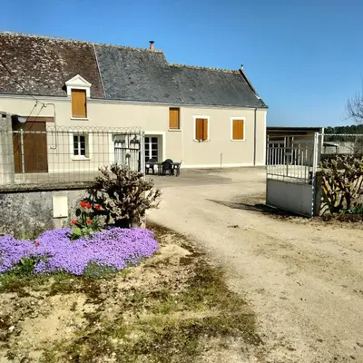 Bâtiment de la maison de vacances