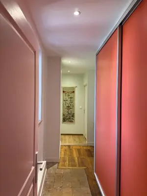 Plan de l'établissement Luxury apartment for 4 people