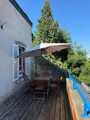 Plan de l'établissement Luxury apartment for 4 people