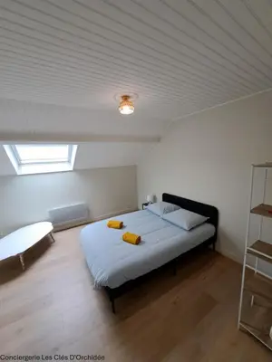 Plan de l'établissement L'Escapade en Loire