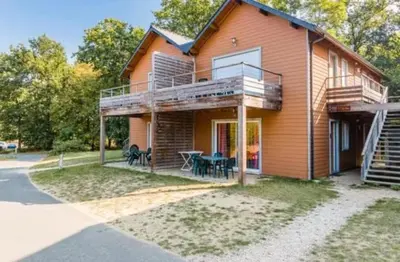 Bâtiment de l'appartement