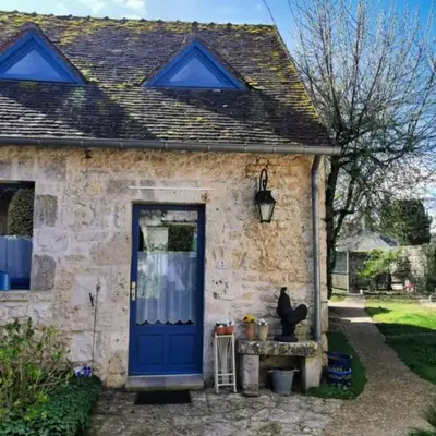 Gîte de charme proche du Zoo Beauval et Châteaux