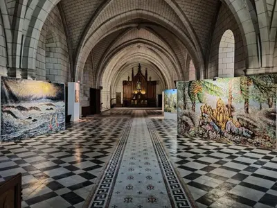 Lieu d'intérêt à proximité de la maison d'hôtes