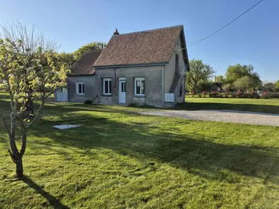 Jardin de l'établissement À la campagne