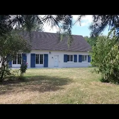 Maison de Campagne à 2 min du zoo de Beauval