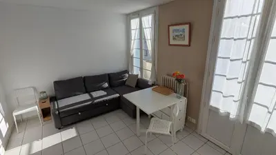 Plan de l'établissement KnP Voltaire Tours