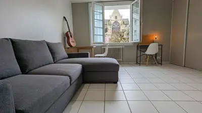 Plan de l'établissement KnP Voltaire Tours