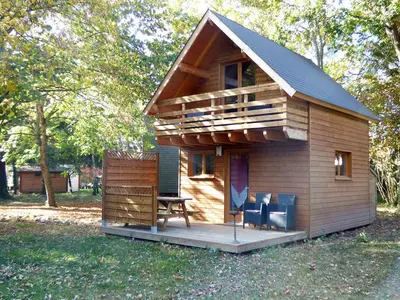 Bâtiment de le chalet