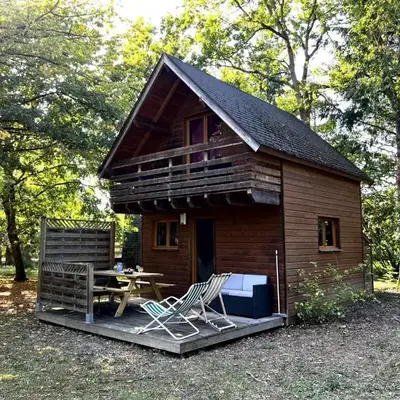La Rossignolerie - Gîte des châteaux