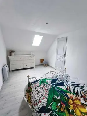 Plan de l'établissement Gîte la prairie