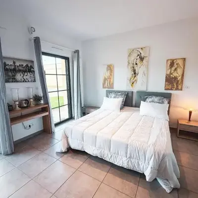 Studio cosy dans une ecurie en Touraine