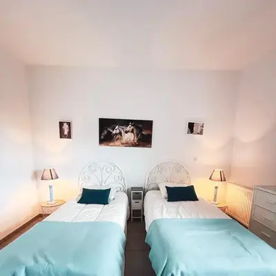 Charmant studio dans une ecurie en Touraine