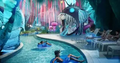 Piscine de l'établissement Les Folies d 'Oscar ou située à proximité