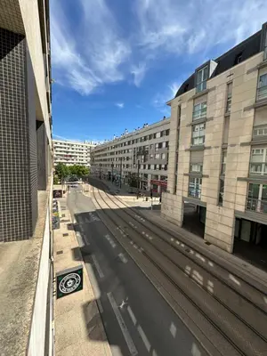 Quartier de l'appartement ou autre quartier proche