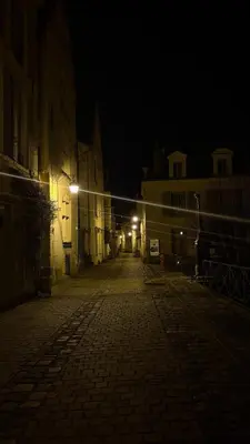 Quartier de l'appartement ou autre quartier proche