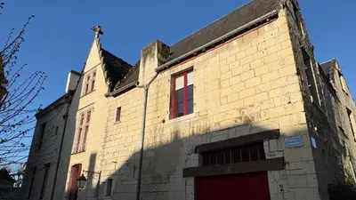 Bâtiment de l'appartement