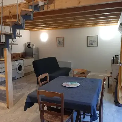 Gîte de campagne 4 ou 5 personnes
