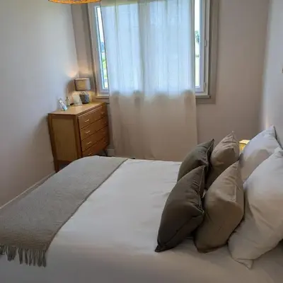 GITE cosy et tout équipé - 5 min du zoo et proche des châteaux