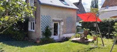 Jardin de l'établissement P'tite Maison