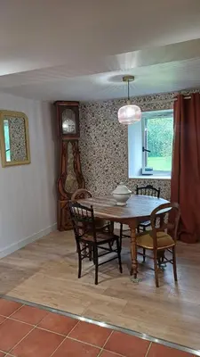 Plan de l'établissement O'Pix Cottage