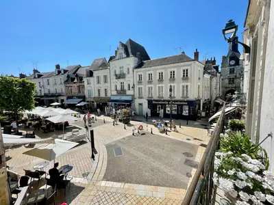 Quartier de l'appartement ou autre quartier proche