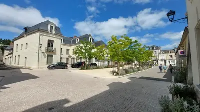 Quartier de l'appartement ou autre quartier proche