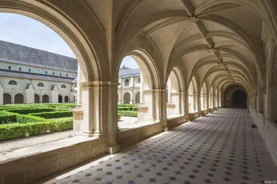 Lieu d'intérêt à proximité de la maison de vacances