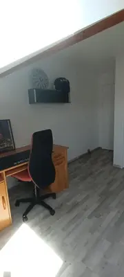 Télévision ou salle de divertissement dans l'établissement Chambre circuit des 24 heures