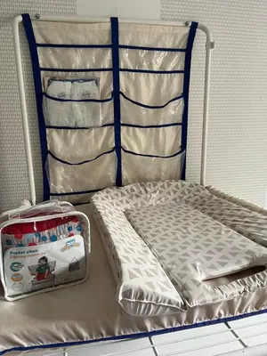 Un ou plusieurs lits dans un hébergement de l'établissement La petite maison